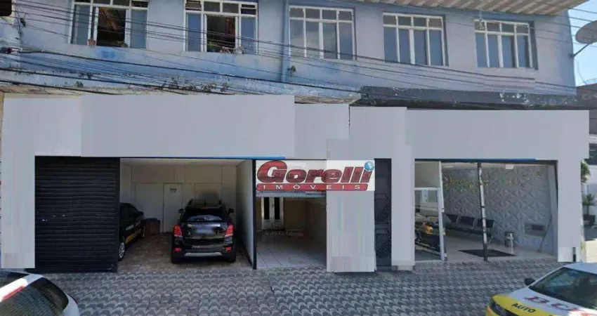 Prédio à venda, 509 m² por r$ 2.500.000,00 - centro - arujá/sp