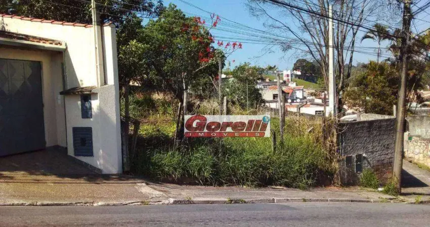 Terreno à venda, 375 m² por r$ 240.000,00 - vila mogi moderno - mogi das cruzes/sp