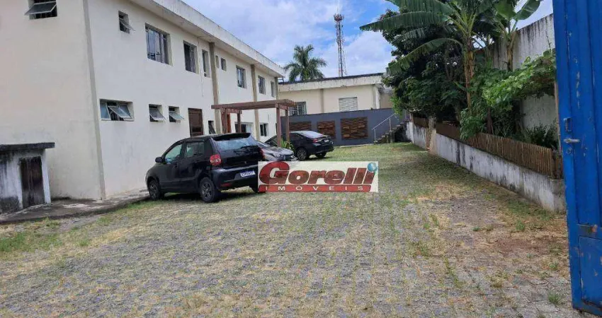 Galpão à venda, 1800 m² por r$ 6.000.000,00 - braz cubas - mogi das cruzes/sp
