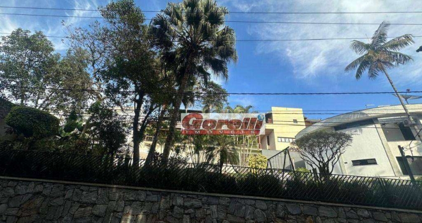 Terreno à venda, 552 m² por r$ 1.590.000 - condomínio arujazinho iv - arujá/sp