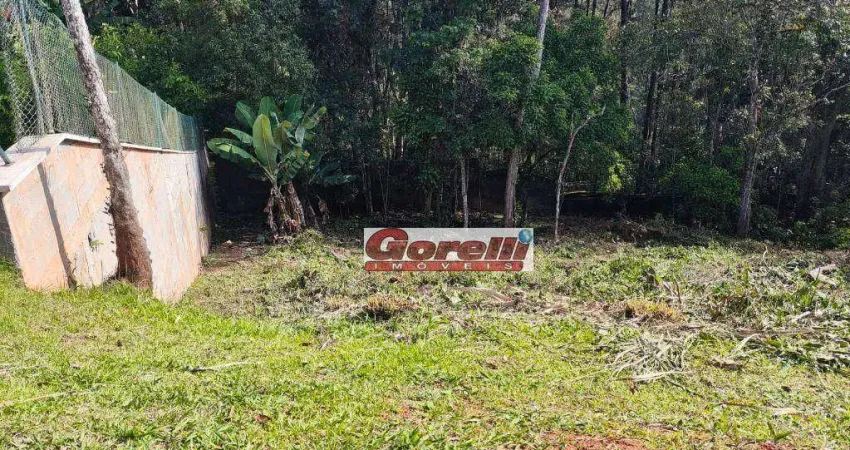 Terreno à venda, 1057 m² por r$ 980.000,00 - condomínio hill’s i e ii - arujá/sp