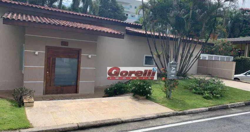 Casa com 3 dormitórios à venda, 350 m² por r$ 3.500.000,00 - condomínio arujazinho iv - arujá/sp