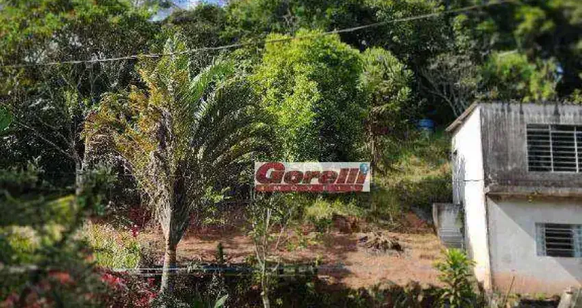 Chácara com 1 dormitório à venda, 6000 m² por r$ 583.000,00 - retiro - santa isabel/sp