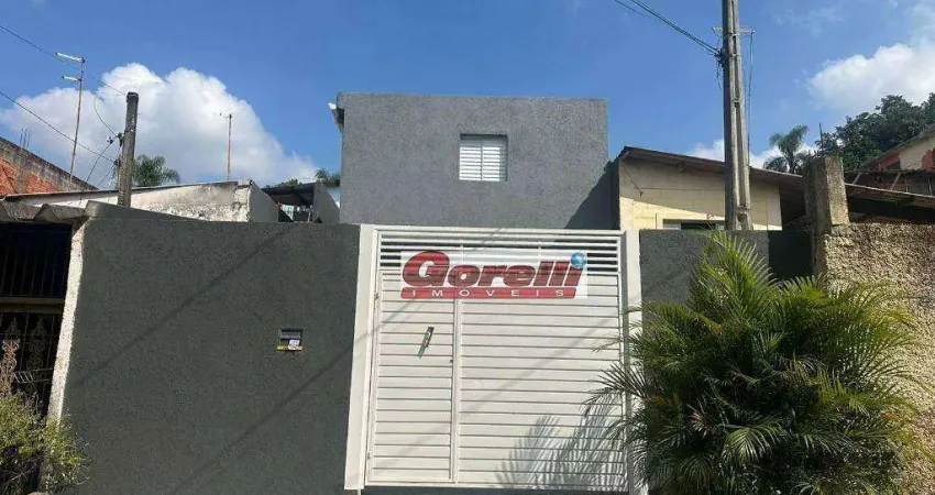 Casa com 4 dormitórios à venda, 194 m² por r$ 500.000,00 - arujamerica - arujá/sp