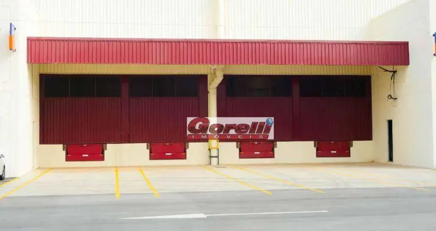 Galpão para alugar, 1306 m² por r$ 41.948,28/mês - vila santo antônio - cotia/sp