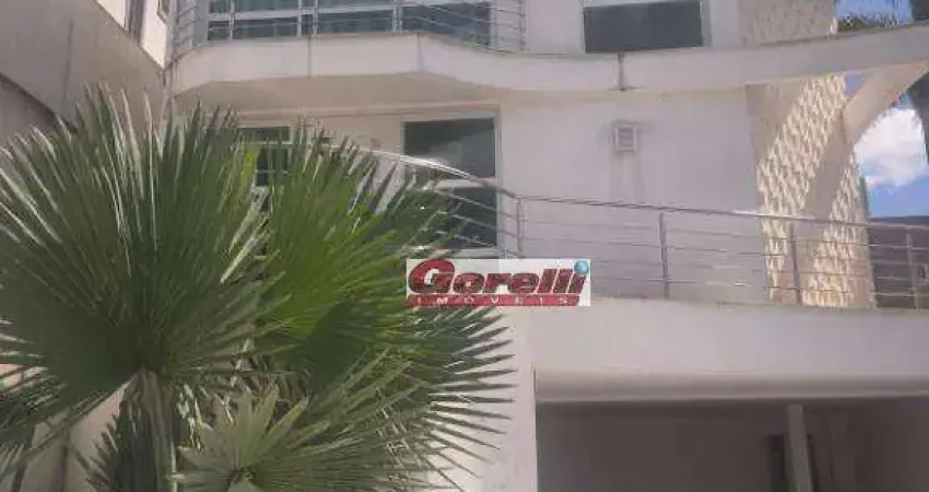 Casa com 4 dormitórios para alugar, 280 m² por r$ 13.000,01/mês - condomínio real park - arujá/sp