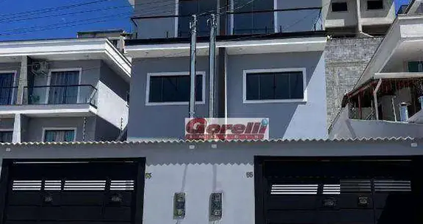 Casa com 3 dormitórios à venda, 120 m² por r$ 630.000 - parque residencial scaffid ii - itaquaquecetuba/sp