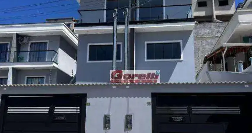 Casa com 3 dormitórios à venda, 120 m² por r$ 630.000 - parque residencial scaffid ii - itaquaquecetuba/sp
