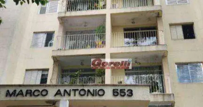 Apartamento com 3 dormitórios à venda, 83 m² por r$ 790.000 - saúde - são paulo/sp