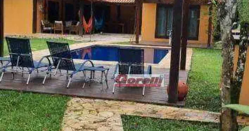 Casa com 4 dormitórios à venda, 250 m² por r$ 1.300.000 - praia de camburi - são sebastião/sp