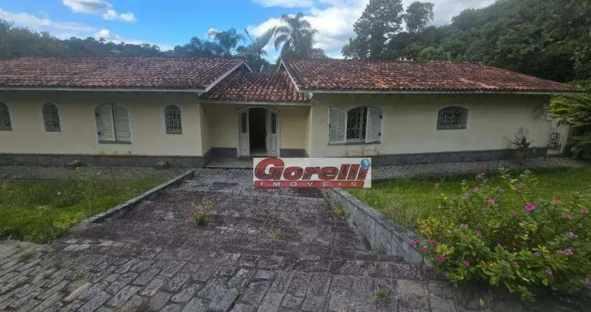 Casa com 4 dormitórios à venda, 439 m² por r$ 3.000.000 - condomínio arujazinho i, ii e iii - arujá/sp