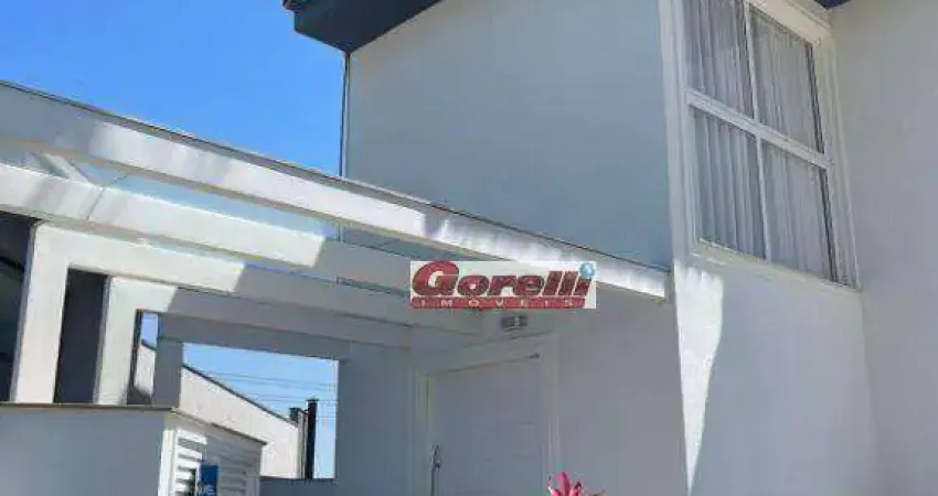 Casa com 3 suítes sendo 01 suite master à venda, 300 m² por r$ 2.850.000 - aruã lagos ii - mogi das cruzes/sp