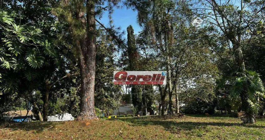 Terreno à venda, 500 m² por r$ 2.160.000,00 - condomínio arujazinho iv - arujá/sp