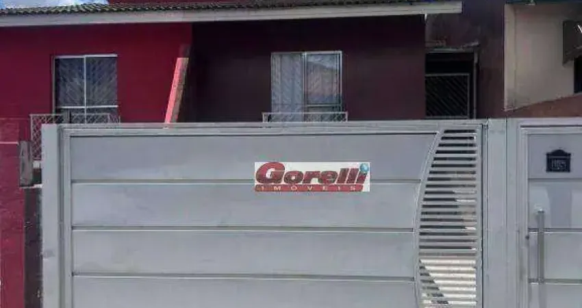 Casa com 2 dormitórios sendo 01 suite à venda, 115 m² por r$ 680.000 - nova arujá - arujá/sp