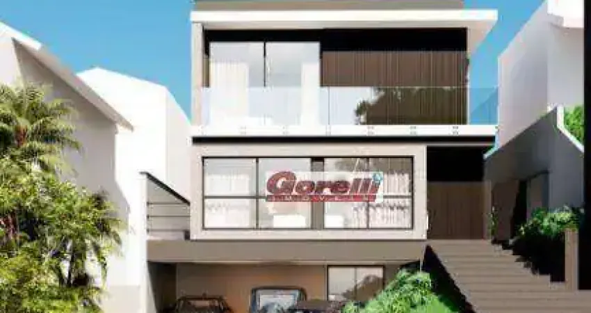 Casa com 3 dormitórios à venda, 333 m² por r$ 4.000.000,00 - condomínio arujá 5 - arujá/sp