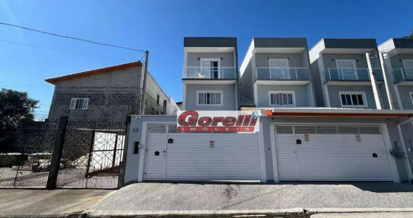Casa com 3 dormitórios à venda, 180 m² por r$ 950.000,00 - nova arujá - arujá/sp