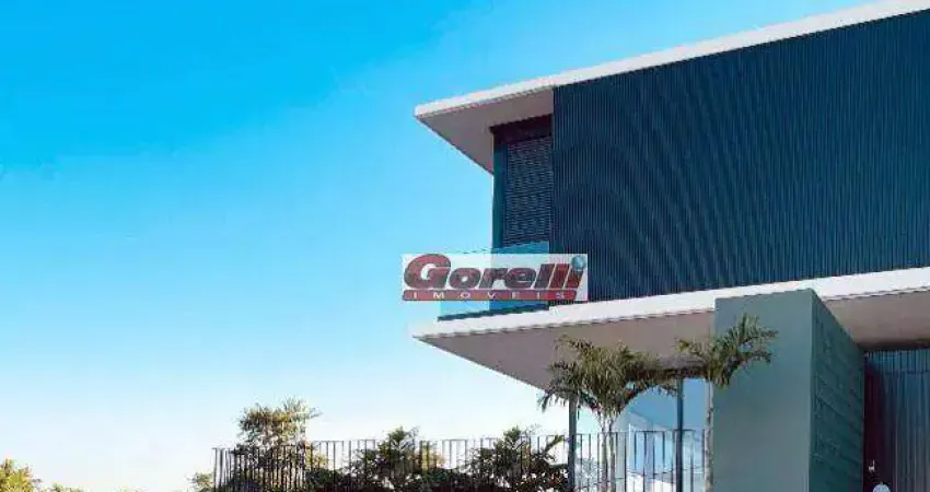 Casa com 4 dormitórios à venda, 300 m² por r$ 3.500.000,00 - condomínio real park - arujá/sp