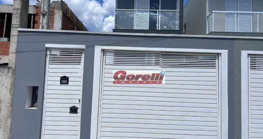 Casa com 3 dormitórios à venda, 172 m² por r$ 850.000,00 - jardim planalto - arujá/sp