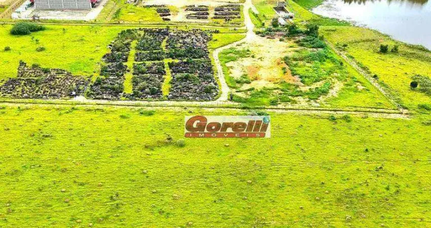 Área à venda, 33311 m² por r$ 4.330.430 - jardim campo grande - caçapava/sp