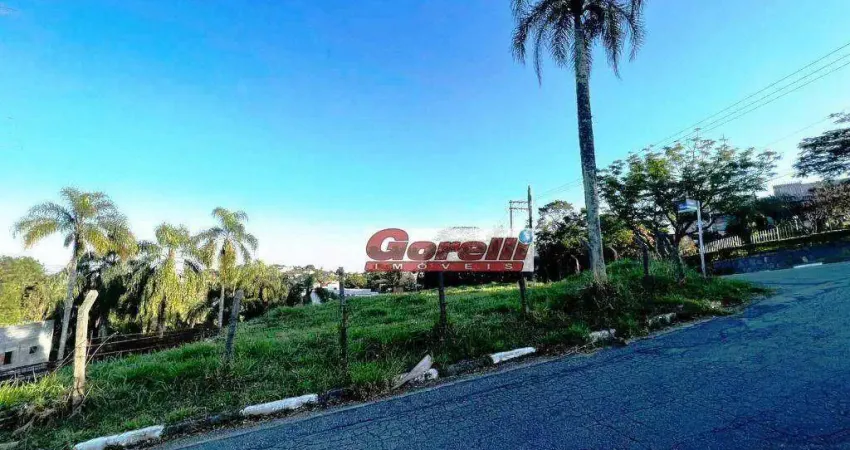 Terreno à venda, 1150 m² por r$ 1.600.000,00 - condomínio arujazinho i, ii e iii - arujá/sp