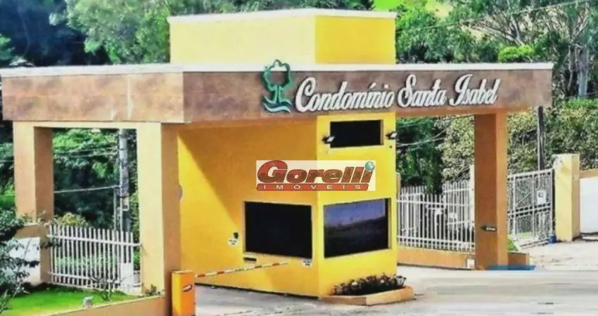 Casa com 5 dormitórios à venda, 200 m² por r$ 690.000,00 - pouso alegre - santa isabel/sp