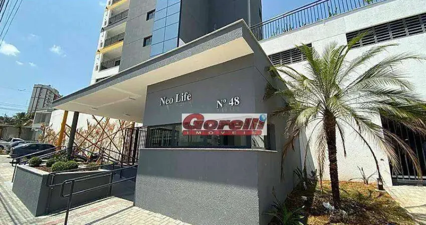 Loft com 1 dormitório à venda, 29 m² por r$ 425.000,00 - neo life - arujá/sp