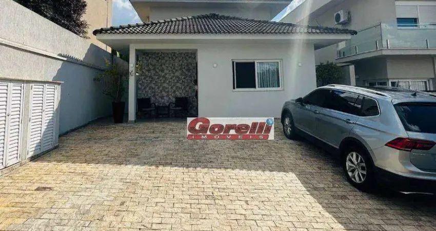 Casa com 4 dormitórios à venda, 350 m² por r$ 2.120.000,00 - condomínio arujazinho iv - arujá/sp