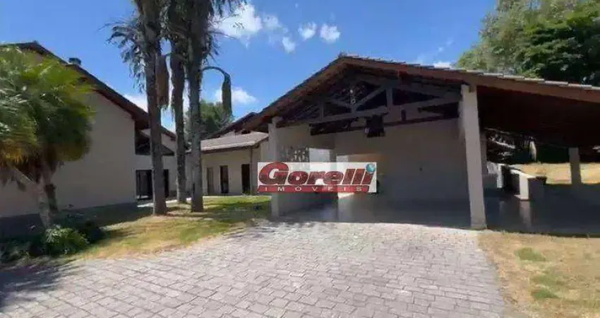 Casa com 3 dormitórios à venda, 435 m² por r$ 2.990.000 - condomínio arujazinho i, ii e iii - arujá/sp