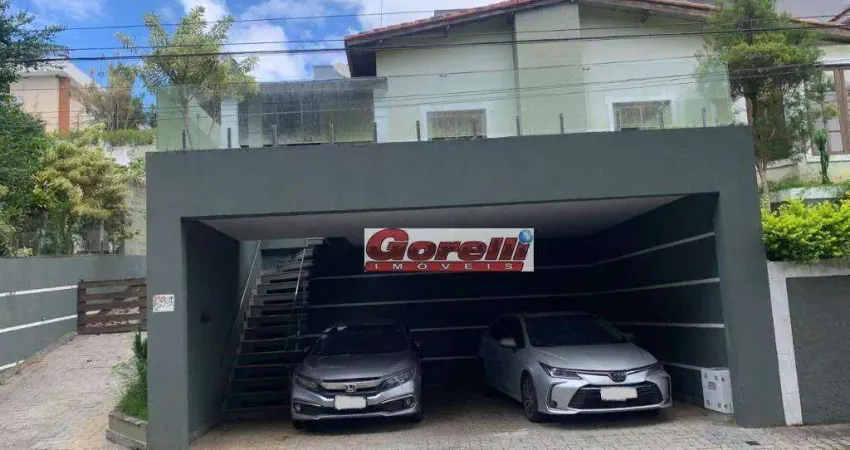 Casa com 3 dormitórios, 311 m² - venda por r$ 1.590.000,00 ou aluguel por r$ 7.945,82/mês - condomínio arujazinho iv - arujá/sp