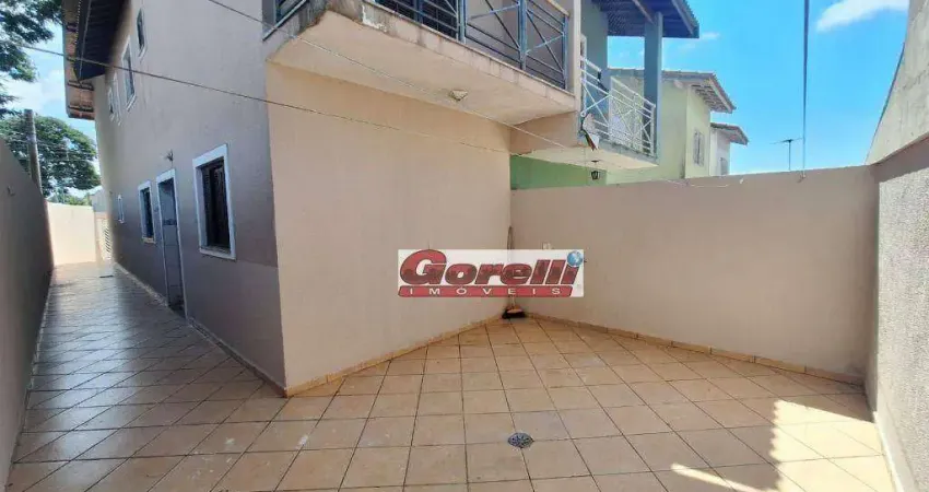 Casa com 3 dormitórios à venda, 104 m² por r$ 665.000,00 - jardim rincão - arujá/sp