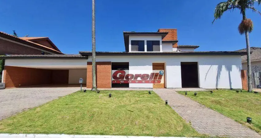 Casa com 4 dormitórios à venda, 620 m² por r$ 3.500.000,00 - alphaville - barueri/sp