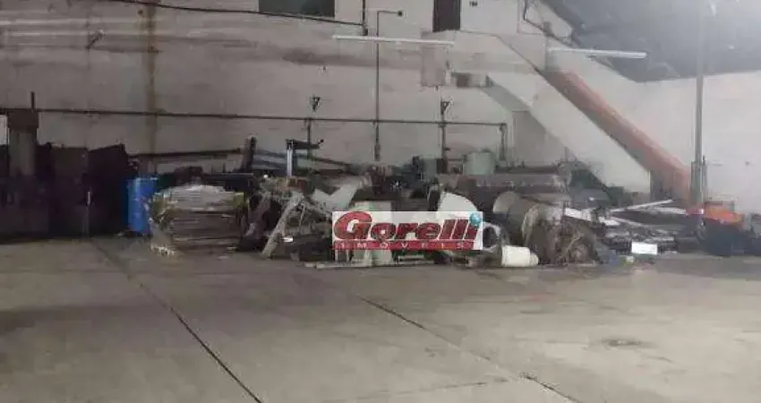 Galpão para alugar, 2400 m² por r$ 41.563,61/mês - cruzeiro - santa isabel/sp