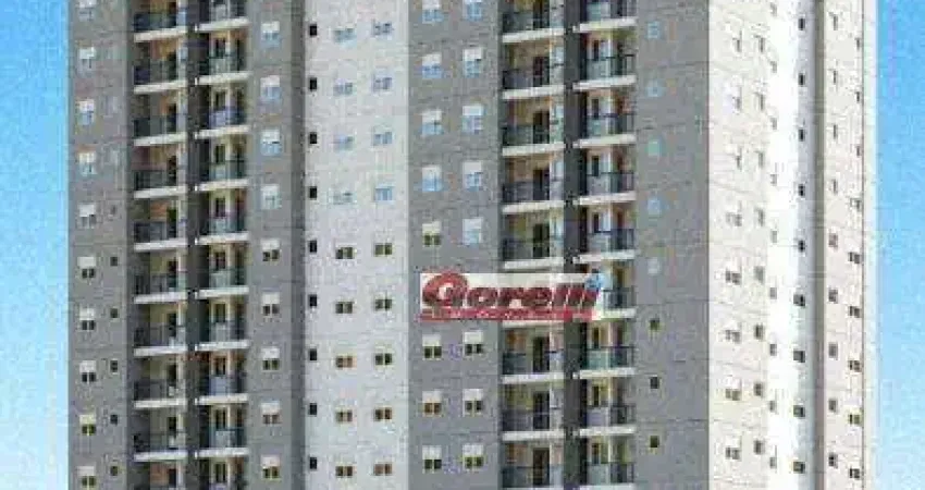 Apartamento com 2 dormitórios à venda, 53 m² por r$ 526.870,00 - centro - mogi das cruzes/sp