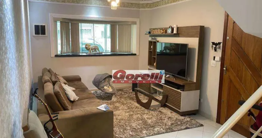 Casa com 3 dormitórios à venda, 140 m² por r$ 848.000,00 - jardim planalto - arujá/sp