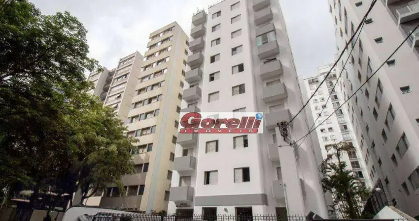 Apartamento com 3 dormitórios à venda, 102 m² por r$ 1.450.000,00 - vila olímpia - são paulo/sp