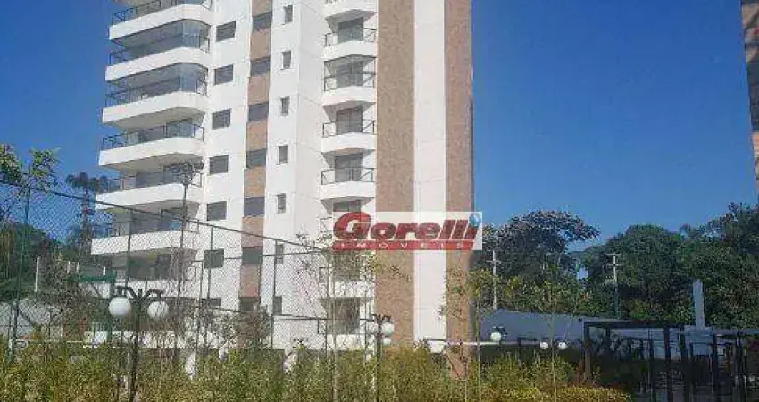 Apartamento com 3 dormitórios à venda, 192 m² por r$ 2.000.000,00 - horizontes eko - arujá/sp