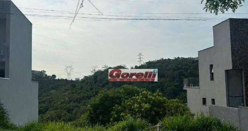 Terreno à venda, 450 m² por r$ 520.000,00 - condomínio hills iii - arujá/sp