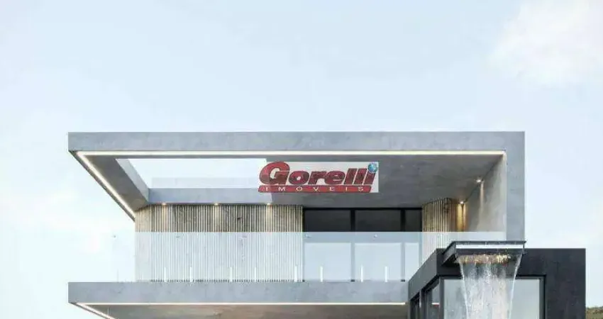 Casa com 3 dormitórios à venda, 500 m² por r$ 5.500.000 - aruã brisas - mogi das cruzes/sp