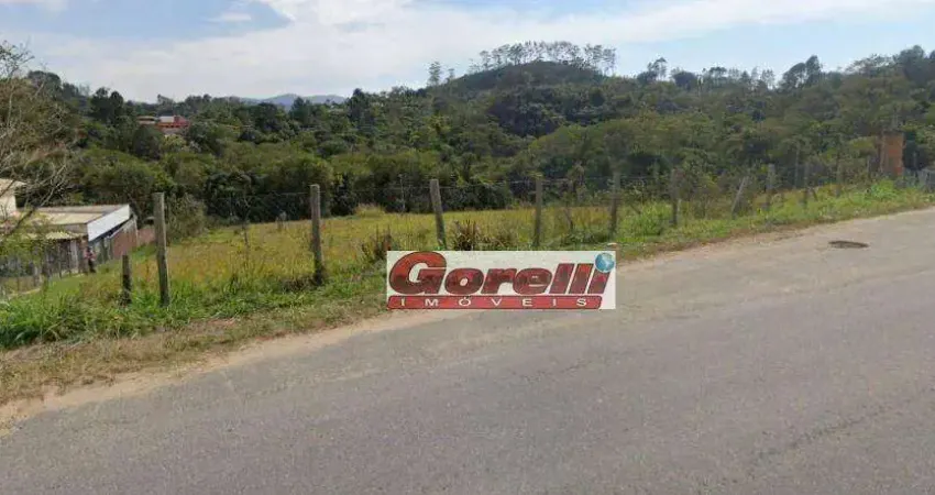 Terreno à venda, 5258 m² por r$ 480.000 - recanto bonanza - santa isabel/sp