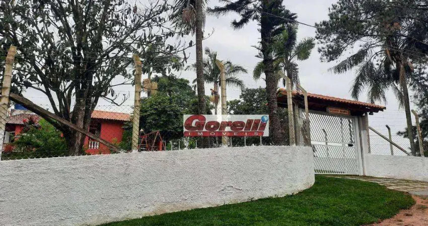 Chácara com 6 dormitórios à venda, 2100 m² por r$ 800.000 - ouro fino - santa isabel/são paulo