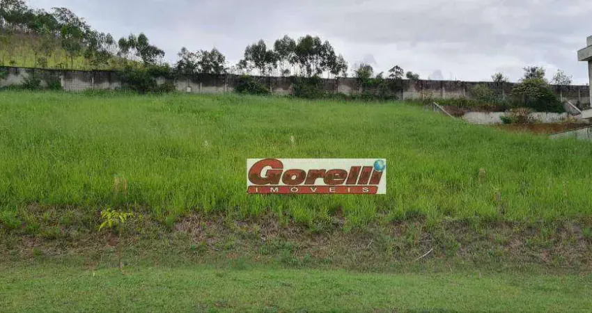 Terreno à venda, 984 m² por r$ 450.000,00 - condomínio reserva ibirapitanga - santa isabel/sp