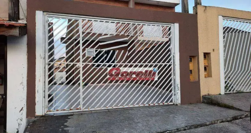 Casa com 3 dormitórios à venda, 196 m² por r$ 630.000,00 - nova arujá - arujá/sp