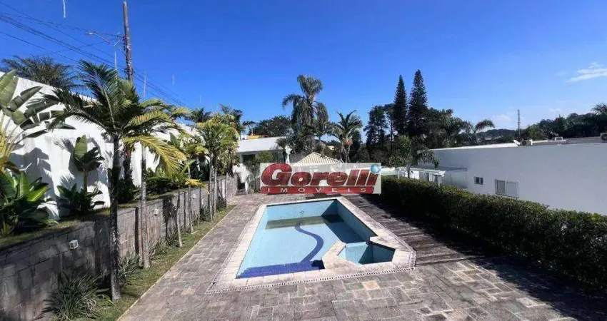 Terreno à venda, 1050 m² por r$ 2.500.000,00 - condomínio arujazinho iv - arujá/sp