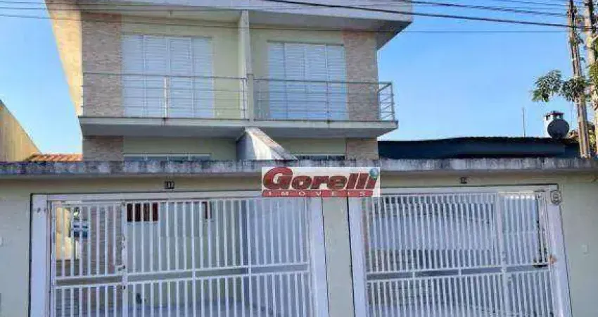 Casa com 3 dormitórios à venda, 112 m² por r$ 700.000,00 - arujamerica - arujá/sp