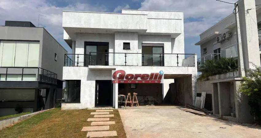 Casa com 4 dormitórios à venda, 299 m² por r$ 2.600.000,00 - condomínio real park - arujá/sp