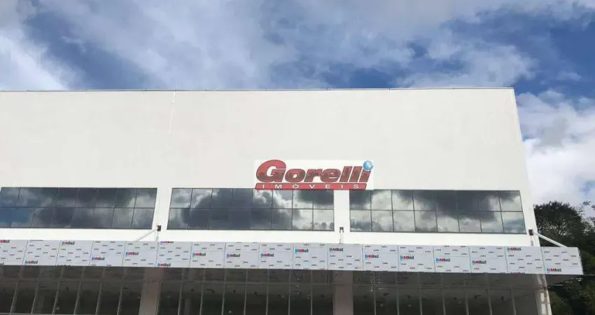 Sala para alugar, 82 m² por r$ 5.734,00/mês - bairro do limoeiro - arujá/sp