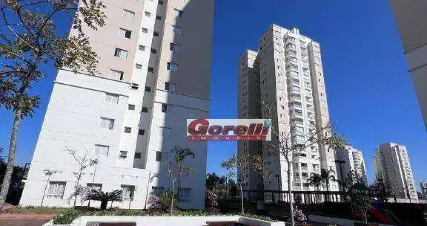 Apartamento com 3 dormitórios à venda, 125 m² por r$ 870.000 - vila suissa - mogi das cruzes/sp