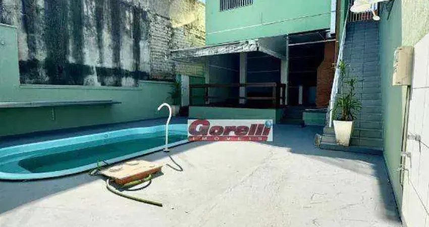 Casa com 3 dormitórios à venda, 241 m² por r$ 970.000 - jordanópolis - arujá/sp