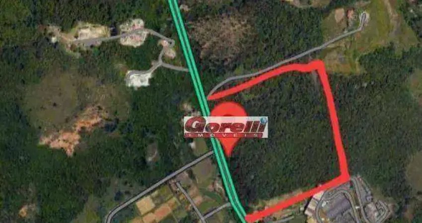 Área à venda, 66000 m² por r$ 29.700.000,00 - bonsucesso - guarulhos/sp