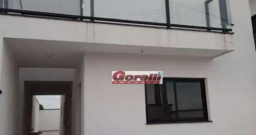 Casa com 3 dormitórios à venda, 117 m² por r$ 580.000 - vila nova aparecida - mogi das cruzes/sp